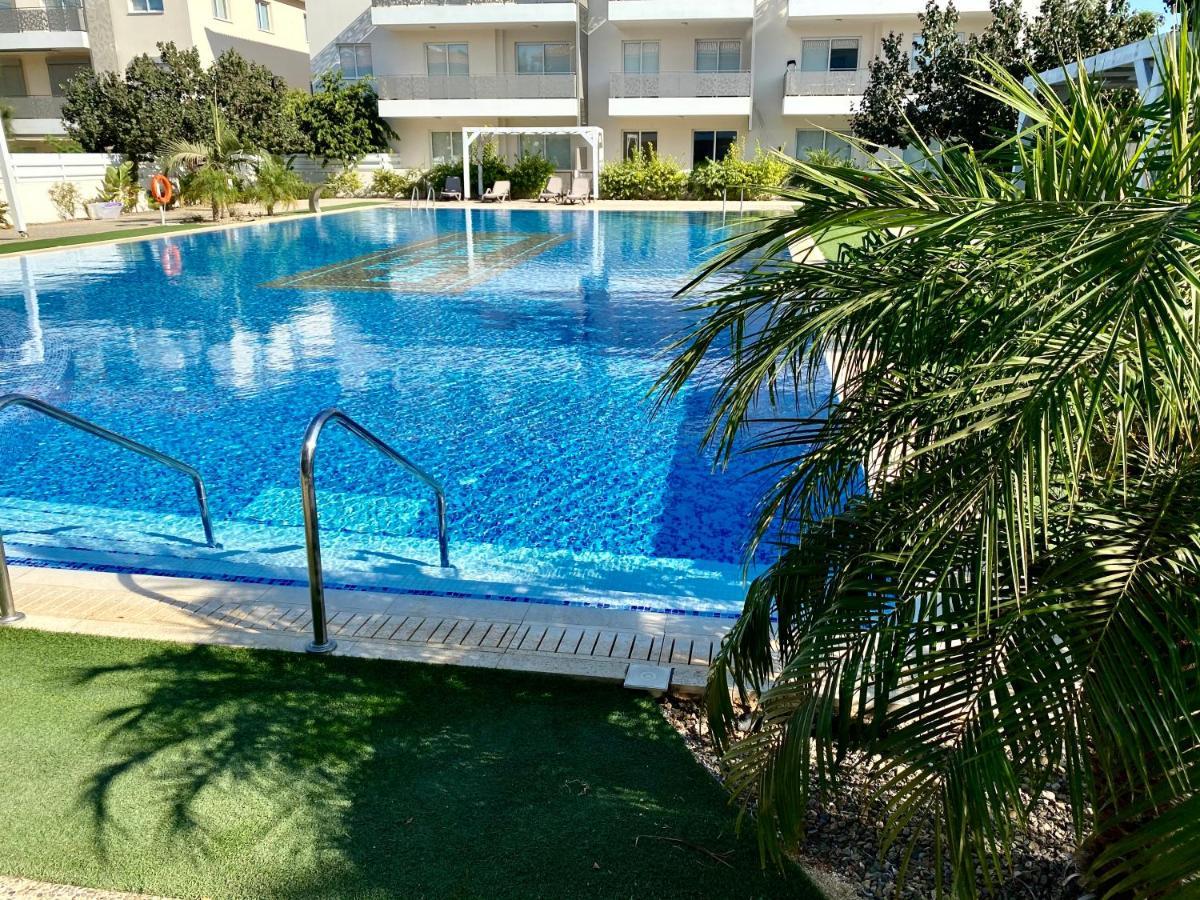 Mythical Sands Resort - Good Vibes Apartment Paralimni Esterno foto