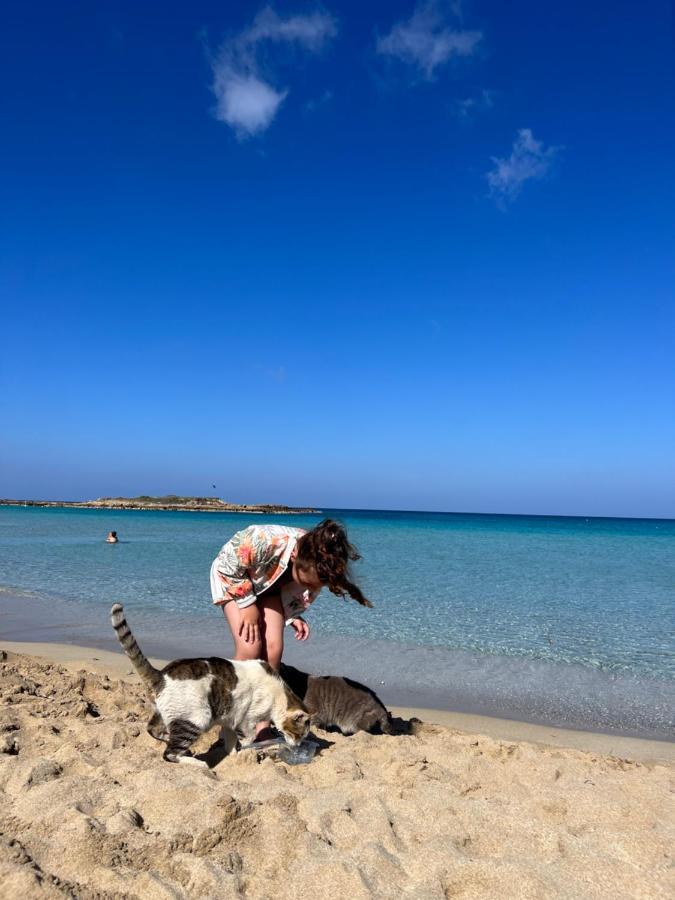 Mythical Sands Resort - Good Vibes Apartment Paralimni Esterno foto