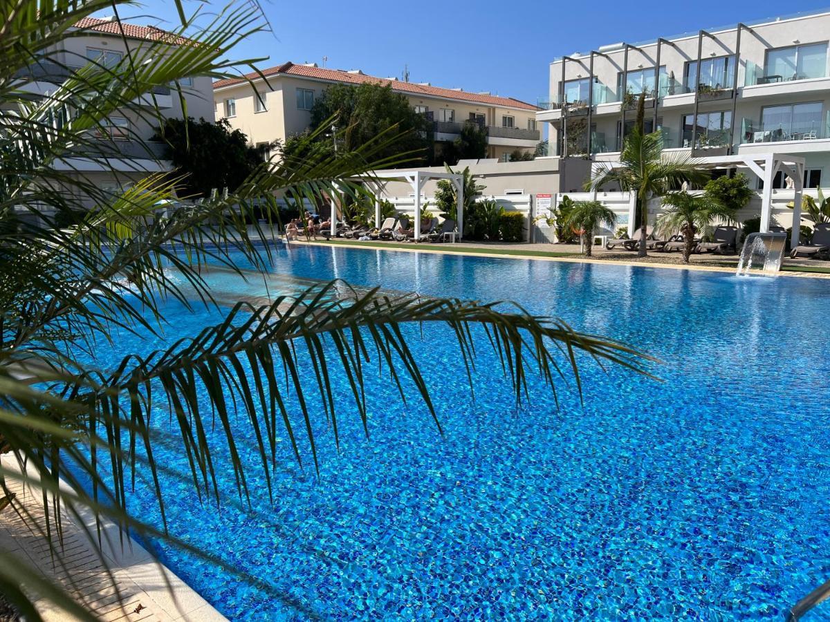 Mythical Sands Resort - Good Vibes Apartment Paralimni Esterno foto