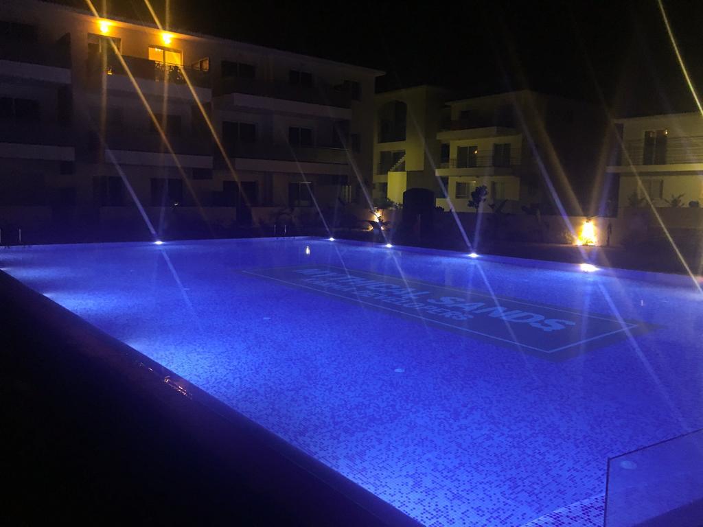 Mythical Sands Resort - Good Vibes Apartment Paralimni Esterno foto