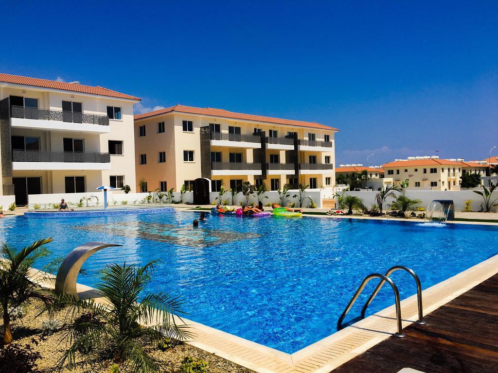 Mythical Sands Resort - Good Vibes Apartment Paralimni Esterno foto