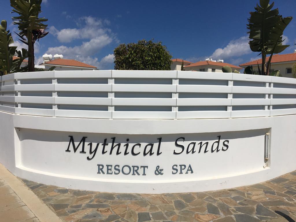 Mythical Sands Resort - Good Vibes Apartment Paralimni Esterno foto