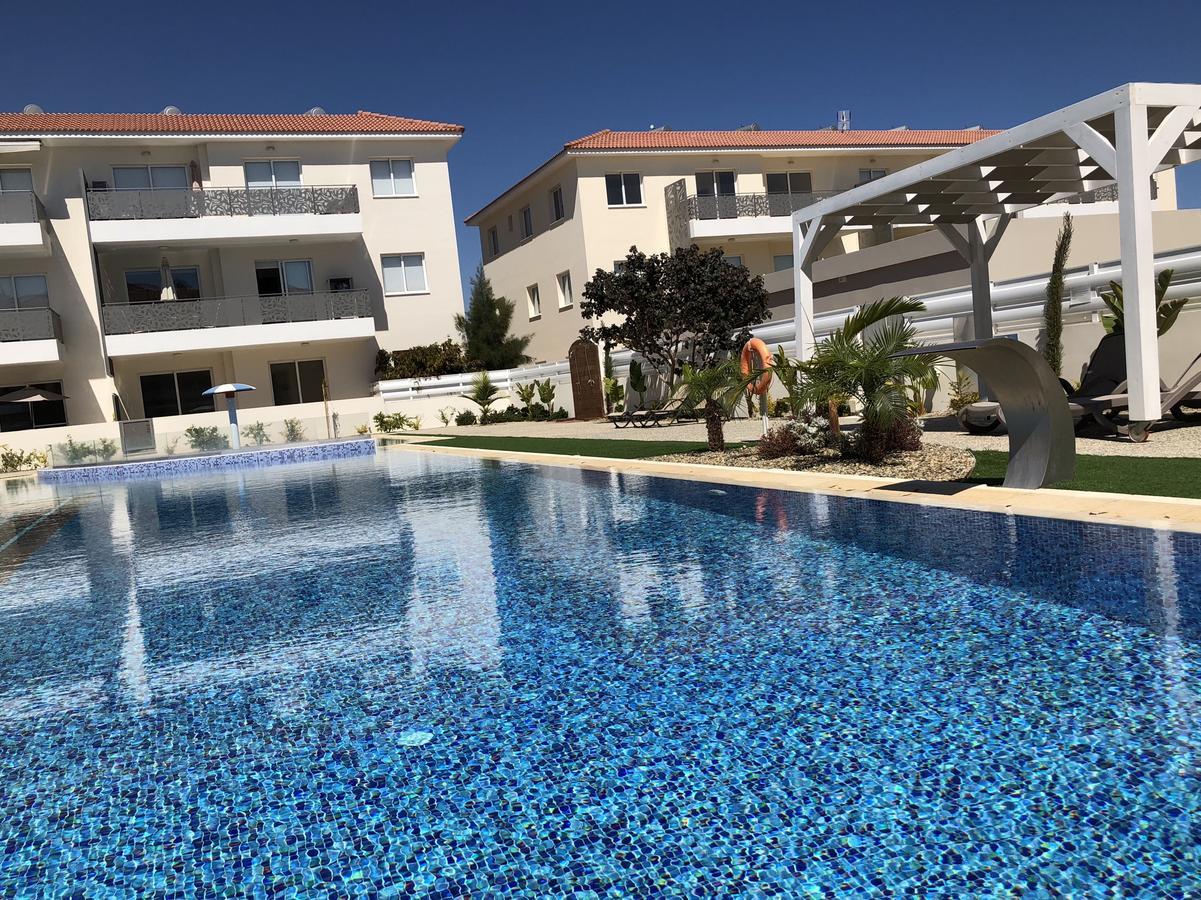 Mythical Sands Resort - Good Vibes Apartment Paralimni Esterno foto